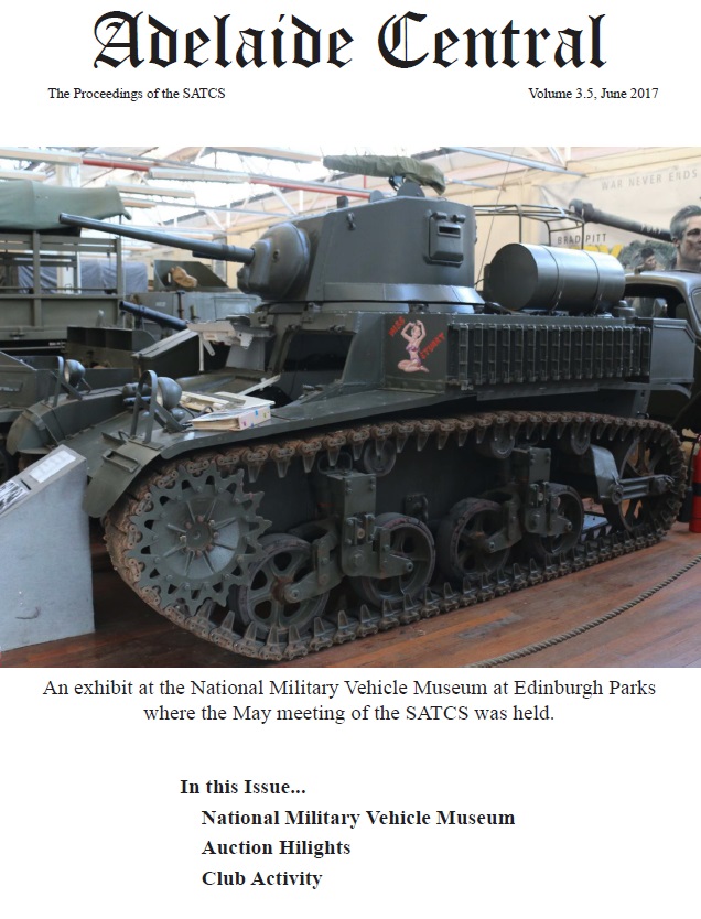 National Military Vehicle Museum